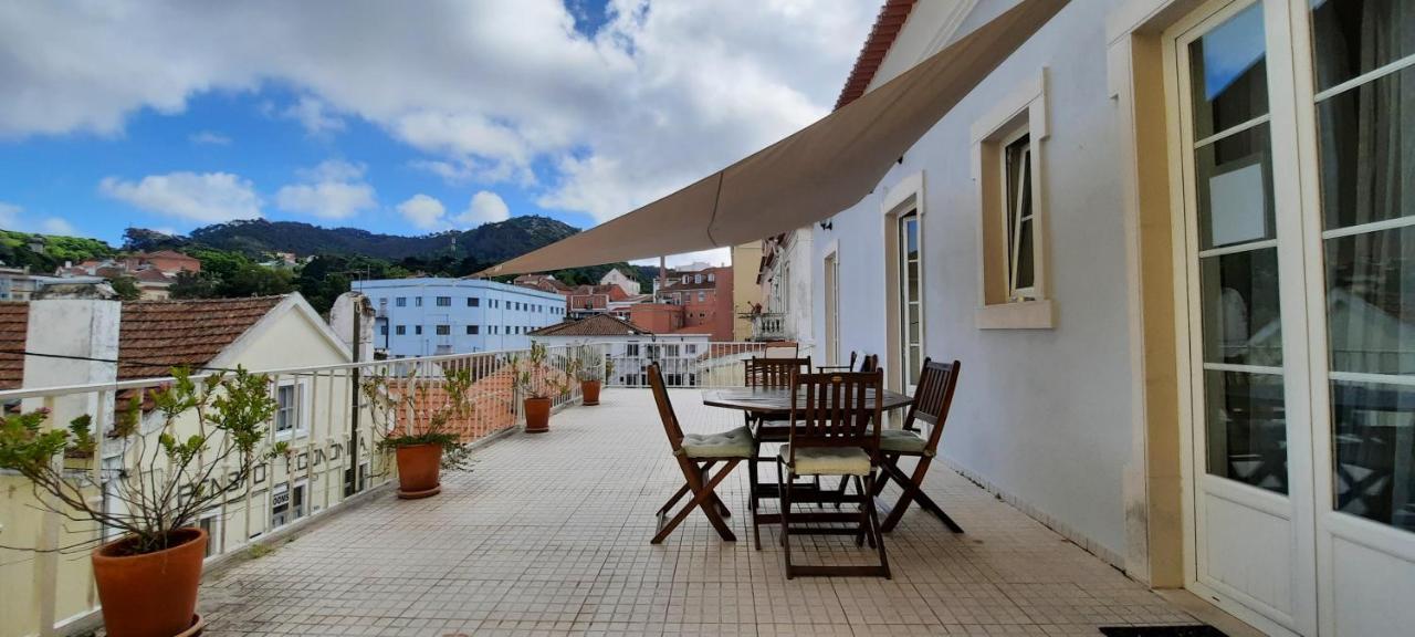 Casazulapartments Sintra Luaran gambar