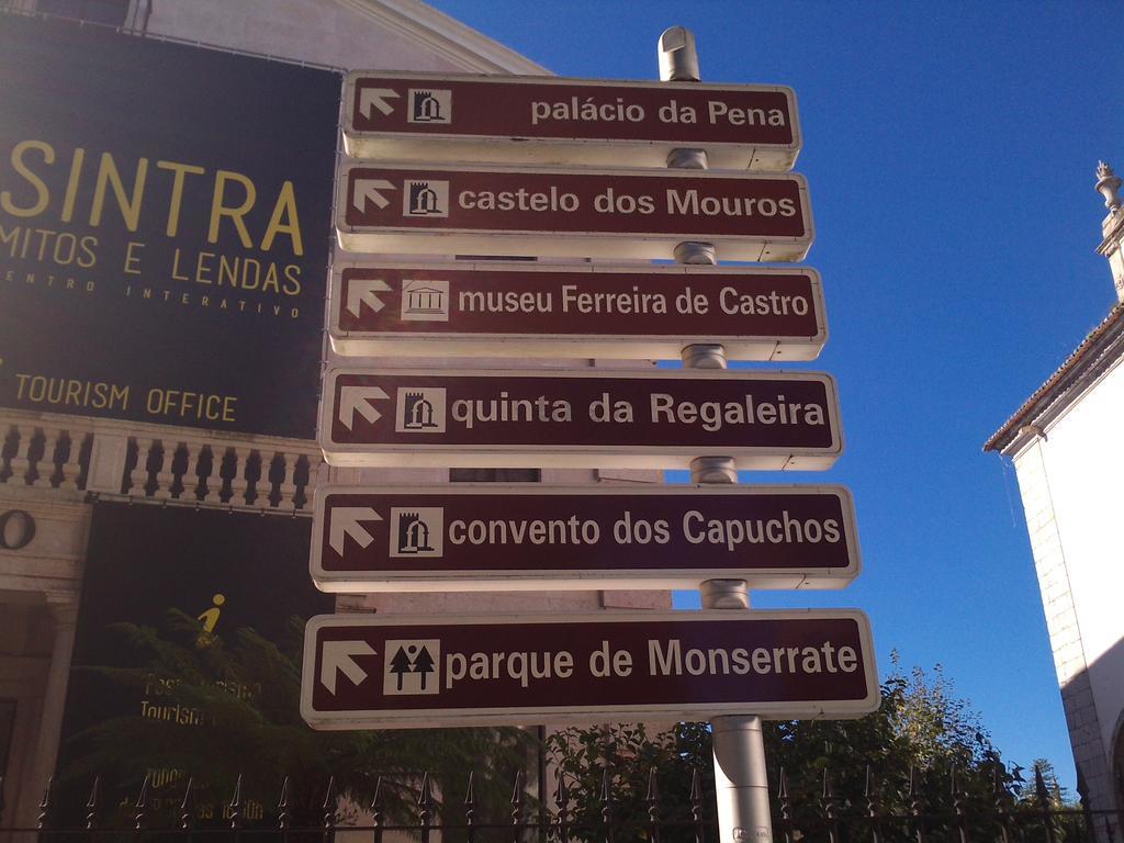 Casazulapartments Sintra Luaran gambar
